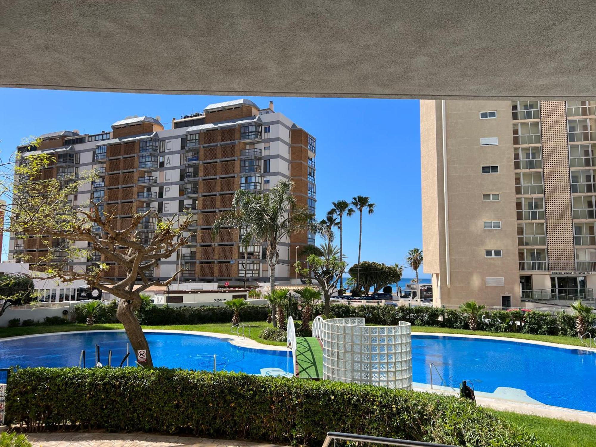 Apartment Apolo XIV Calpe Esterno foto