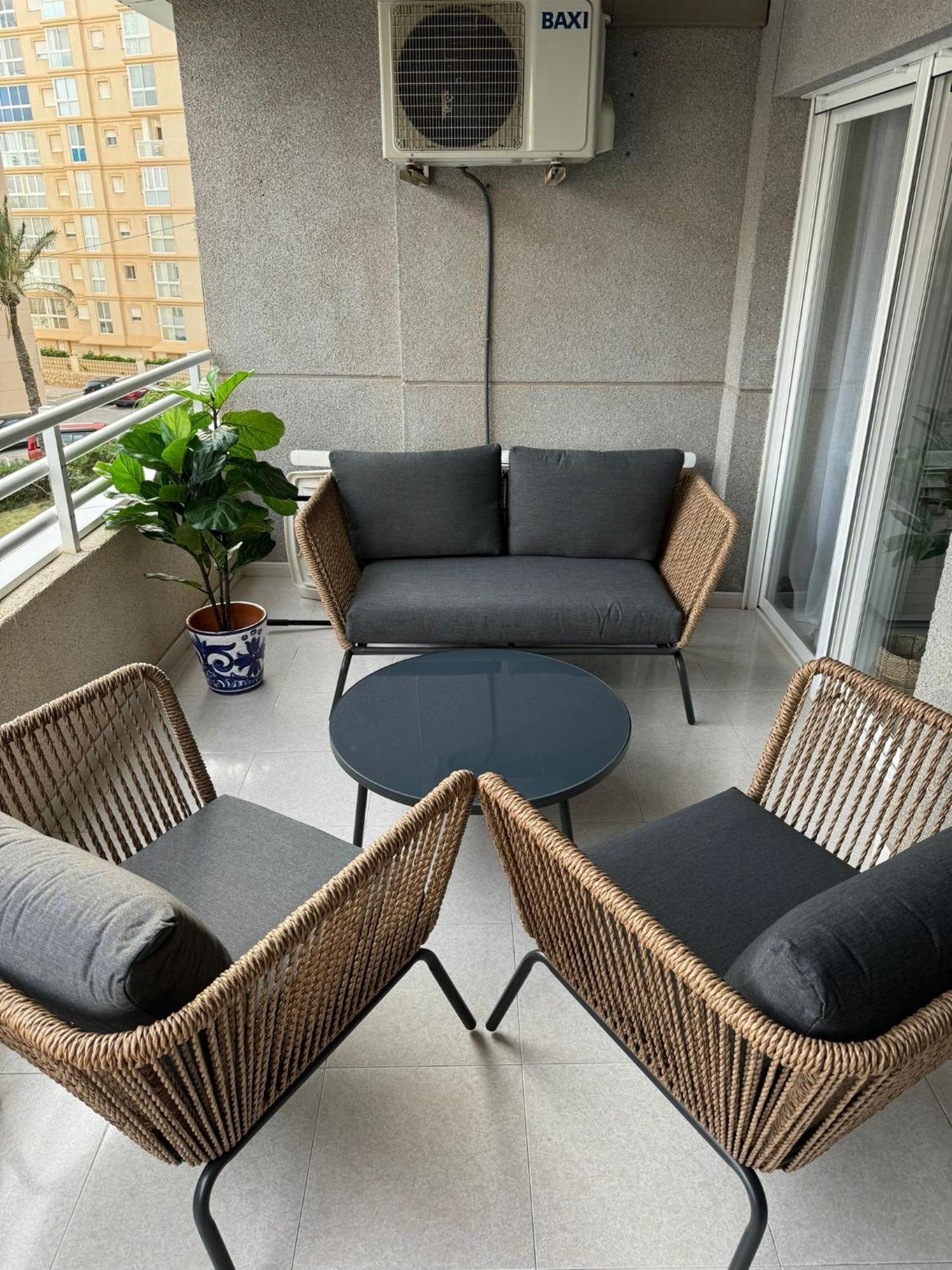 Apartment Apolo XIV Calpe Esterno foto