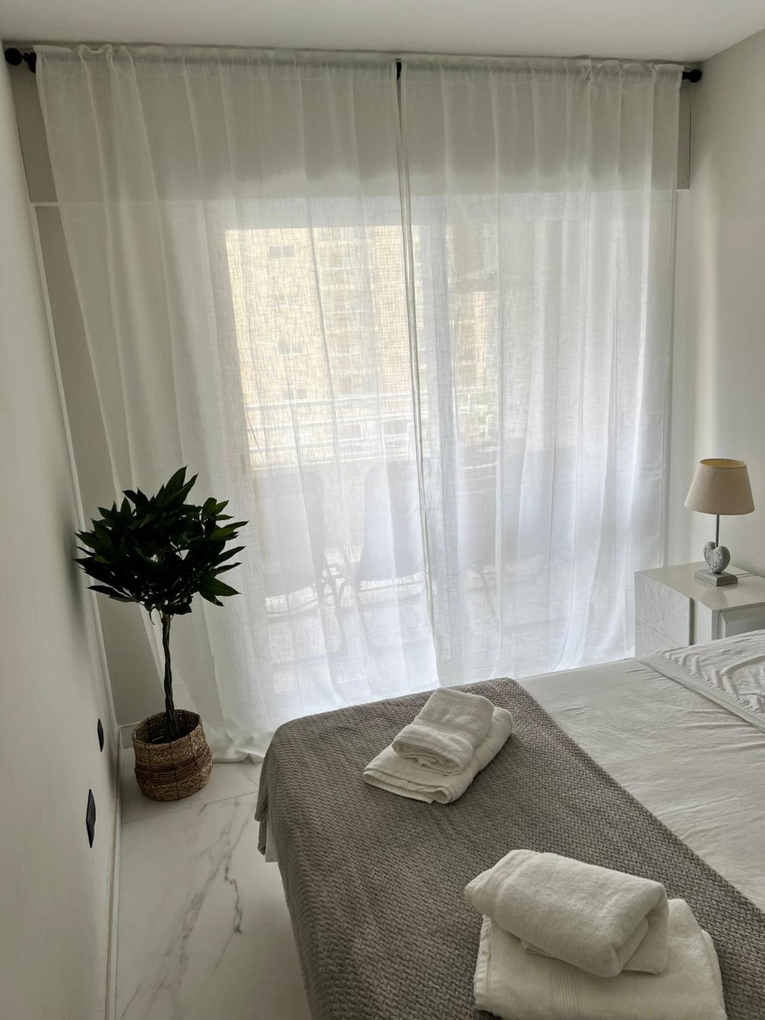 Apartment Apolo XIV Calpe Esterno foto